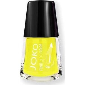 Joko Find Your Color Neon lakier do paznokci z winylem 205 Viper Fluo 10ml