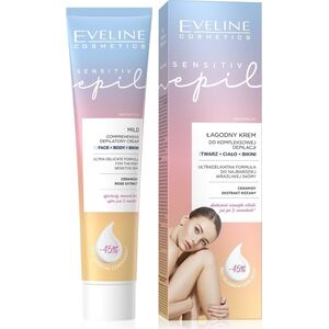 Eveline DEP.Krem d/dep 125ml Just E. tw.ciał.bikin
