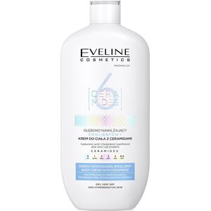 Eveline EVELINE BODY Krem 350ml 6CERAMIDES Emolientowy