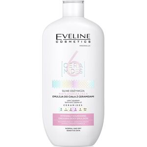 Eveline EVELINE BODY Emulsja350ml 6CERAMIDES Emolientowa