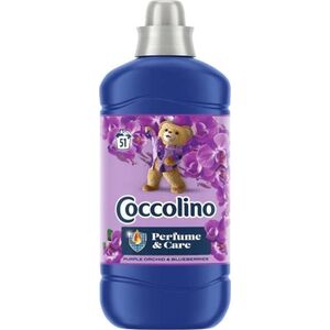 Płyn do płukania Coccolino  Purple Orchid & Blueberries 1.275l