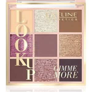 EVELINE KOLOROWKA EVELINE KOL CIENIE LOOK UP GIMME MORE 9