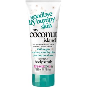 Milton TREACLEMOON My Coconut Island Kremowy Peeling do ciała 225ml