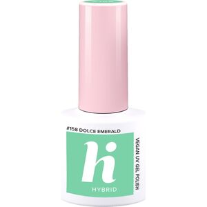 Hi Hybrid HI HYBRID Lakier hybrydowy Dolce Emerald nr 158 5 ml