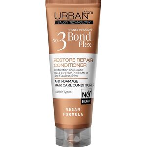 Milton URBAN HAIR CARE No:3 Bond Plex Restore Odżywka do włosów 250 ml