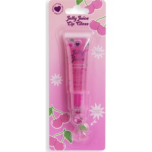 MAKE UP REVOLUTION I HEART REVOLUTION Jelly Juice Błyszczyk do ust - Cherry 10 ml