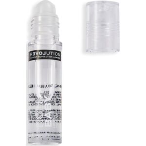 MAKE UP REVOLUTION REVOLUTION Relove Roll Baby Lip Oil Tonka Bean Barwiący olejek do ust 5 ml
