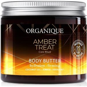Organique ORGANIQUE Amber Treat Masło do ciała 200 ml