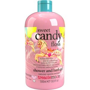 Milton TREACLEMOON Sweet Candy Floss Żel i płyn do kąpieli 500 ml