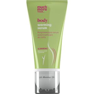 HiSkin HISKIN Much More Than Rozgrzewające Serum wyszczuplające do ciała 170 ml
