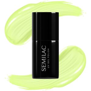 Semilac SEMILAC Lakier hybrydowy Luminous Lemon nr 604 7 ml