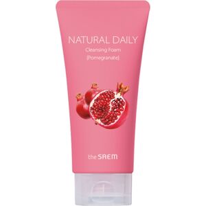 theSaem Natural Daily Pianka do mycia twarzy - Granat 150 ml
