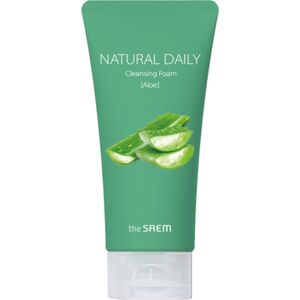 theSaem Natural Daily Pianka do mycia twarzy - Aloes 150 ml