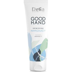 Delia DELIA Good Hand Krem do rąk nawilżający tuba 75 ml