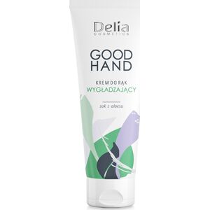 Delia DELIA Good Hand Krem do rąk wygładzający tuba 75 ml
