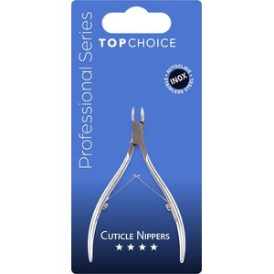 Top Choice TOP CHOICE Cążki do skórek długość ostrza 6 mm (78484)