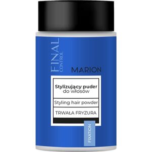Marion MARION Final Control Puder do włosów - Trwała fryzura 15 g