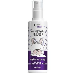 HiSkin for Kids Unruly Spray do rozczesywania włosów niesfornych 150 ml