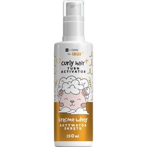 HiSkin HISKIN for Kids Curly Aktywator loków 150 ml