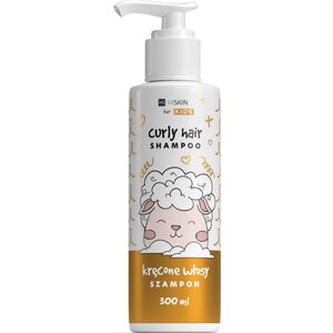 HiSkin HISKIN for Kids Curly Szampon do włosów 300 ml