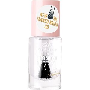 Constance Carroll CONSTANCE CARROLL Lakier do paznokci z winylem nr 01 Clear 10 ml