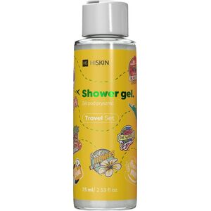 HiSkin HISKIN Travel Set Żel pod prysznic 75 ml