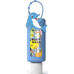 HiSkin HISKIN for Kids Żel do mycia ciała Dolphin 75 ml