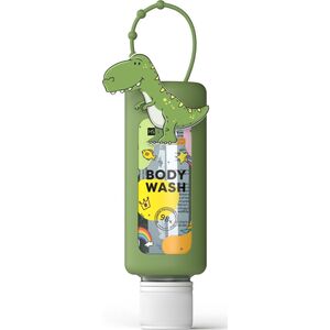 HiSkin HISKIN for Kids Żel do mycia ciała Dino 75 ml