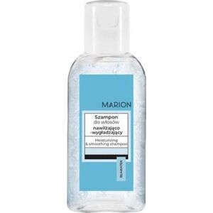 Marion MARION Szampon do włosów nawilżająco - wygładzający BŁAWATEK 55 ml