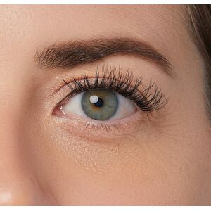 Kiss KISS Sztuczne rzęsy samoprzylepne Press-On Falsies Eyelash Clusters Minipack, Natural, Classy