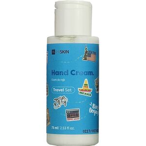 HiSkin HISKIN Travel Set Krem do rąk 75 ml
