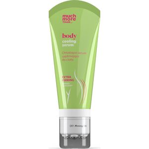 HiSkin HiSkin Much More chłodzące serum ujędrniające do ciała 220ml