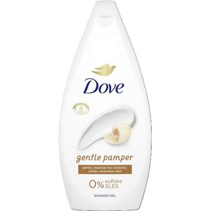 Dove  DOVE Gentle Pamper Żel pod prysznic 450 ml