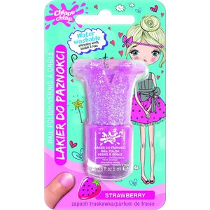 Chlapu Chlap CHLAPU CHLAP LAKIER d/pazn 5ml jasnoróżowy