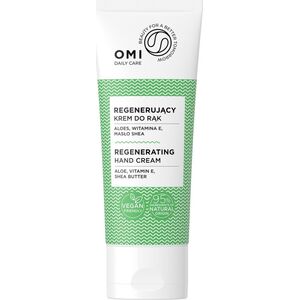 Allvernum Allvernum Omi Daily Care Krem do rąk 75ml Regenerujący