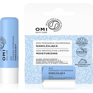 Allvernum Omi Daily Care Pomadka do ust SOS ochronno-nawilżająca