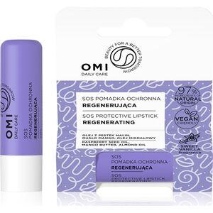 Allvernum Omi Daily Care Pomadka do ust SOS ochronno-regenerująca
