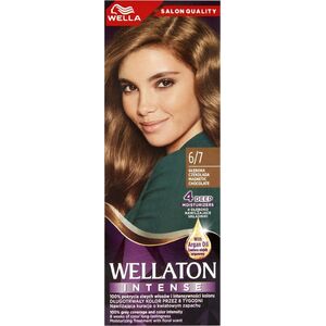 Wella WELLA Wellaton Intense Farba do włosów 6/7 - Głęboka Czekolada 1op.