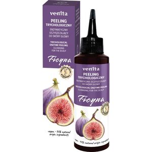 Venita VENITA Peeling trychologiczny do skóry głowy - Ficyna 100ml