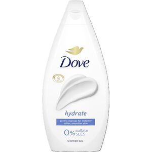 Unilever DOVE Hydrate Żel pod prysznic 450 ml