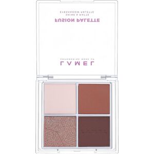 Lamel LAMEL Fusion Palette Cienie do powiek nr 401