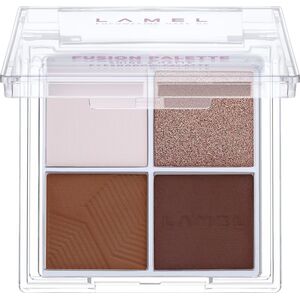 Lamel LAMEL Fusion Palette Cienie do powiek nr 402