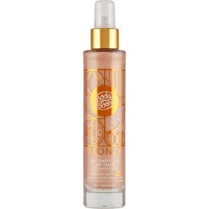 Body Boom BIELENDA BB BodyBoom Rozświetlacz do ciała -  Shimmer Gold 100 ml
