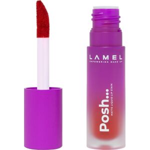Lamel LAMEL Posh Matt Płynna pomadka nr 406 4g