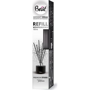 DRAMERS  BRAIT Midnight Dream Refilly Odświeżacz- uzupełnienie 100 ml