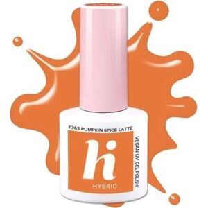 Hi Hybrid Hi Lakier 363 HEMA Free Coffehouse Spice Latte