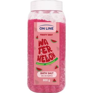 Forte Sweeden ON LINE Fruity Shot Sól Watermelon 800 g