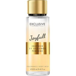Aura Herbals EXCLUSIVE Mgiełka do ciała Joyfull 250 ml
