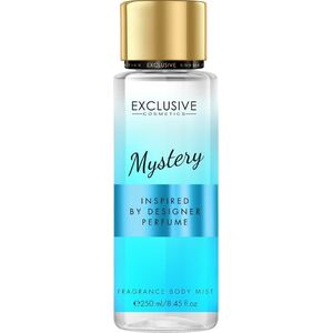Aura Herbals EXCLUSIVE Mgiełka do ciała Mystery 250 ml