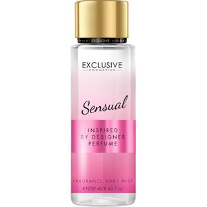 Aura Herbals EXCLUSIVE Mgiełka do ciała Sensual 250 ml
